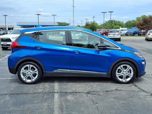 2020 Chevrolet Bolt EV LT