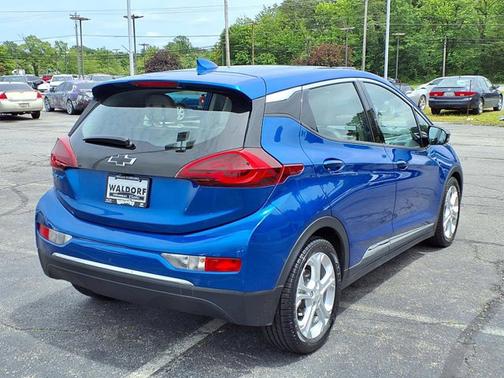 2020 Chevrolet Bolt EV LT