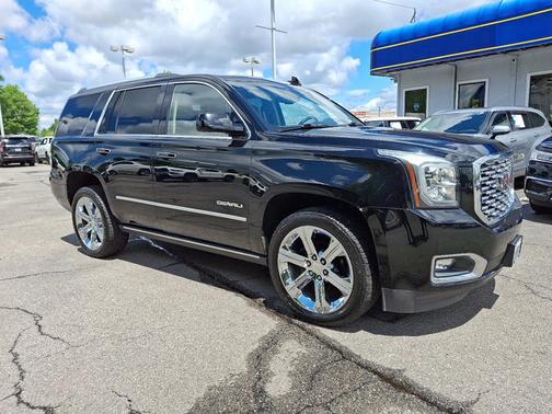 2020 GMC Yukon Denali