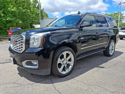 2020 GMC Yukon Denali