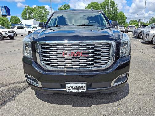 2020 GMC Yukon Denali