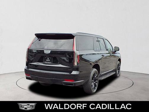 2021 Cadillac Escalade ESV Sport