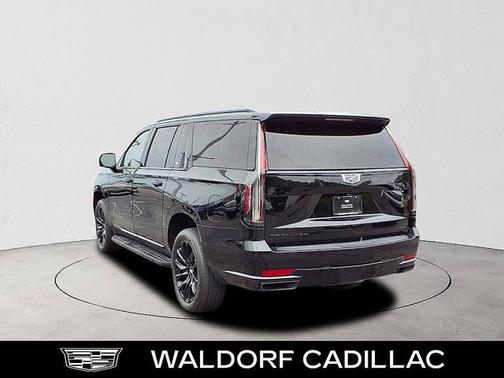 2021 Cadillac Escalade ESV Sport