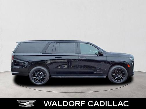 2021 Cadillac Escalade ESV Sport