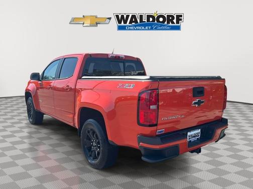 Crush 2019 Chevrolet Colorado Z71