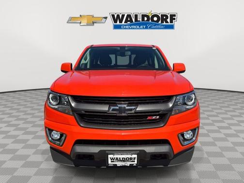Crush 2019 Chevrolet Colorado Z71