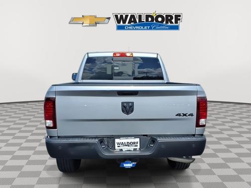 2021 RAM 1500 Classic Warlock