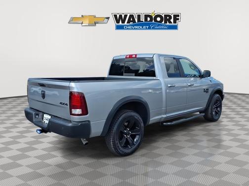 2021 RAM 1500 Classic Warlock