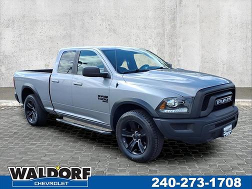 2021 RAM 1500 Classic Warlock