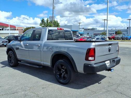 2021 RAM 1500 Classic Warlock
