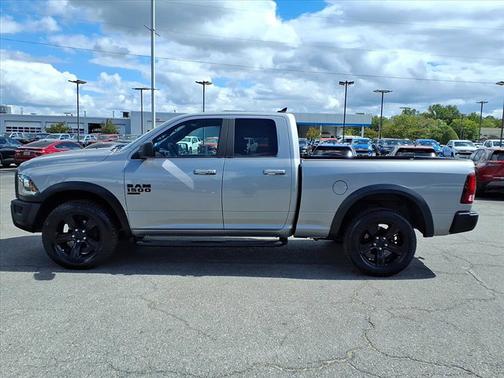 2021 RAM 1500 Classic Warlock