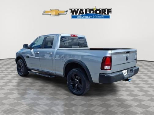 2021 RAM 1500 Classic Warlock