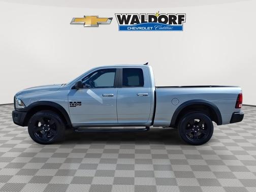 2021 RAM 1500 Classic Warlock