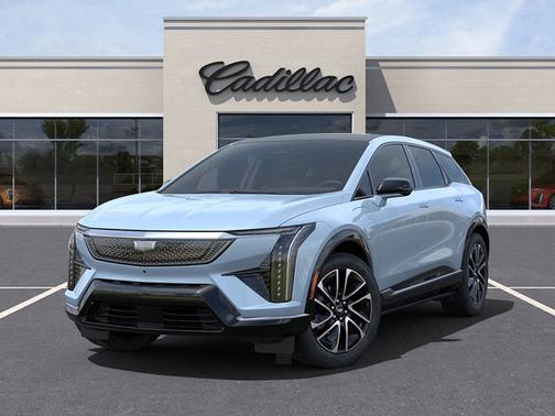2025 Cadillac OPTIQ Sport