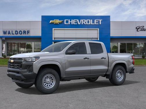 2026 Chevrolet Colorado 4WD Work Truck