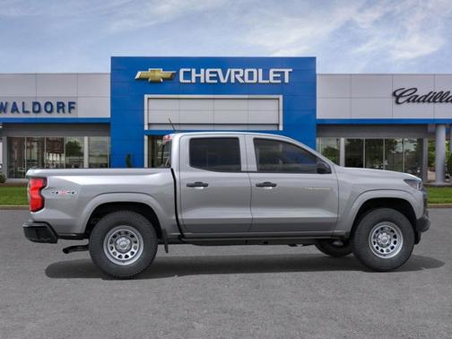 2026 Chevrolet Colorado 4WD Work Truck
