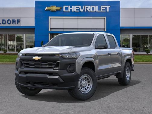 2026 Chevrolet Colorado 4WD Work Truck
