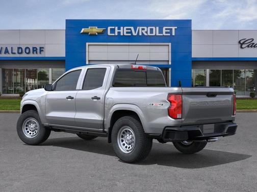 2026 Chevrolet Colorado 4WD Work Truck