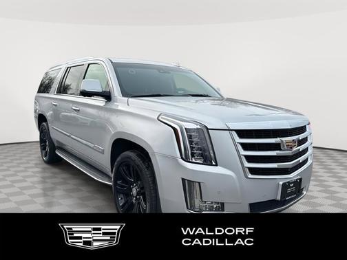 2016 Cadillac Escalade ESV Luxury Collection