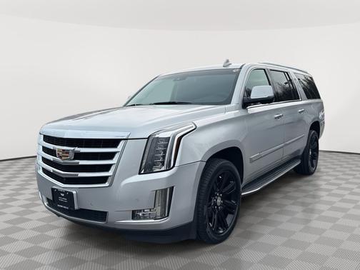 2016 Cadillac Escalade ESV Luxury Collection