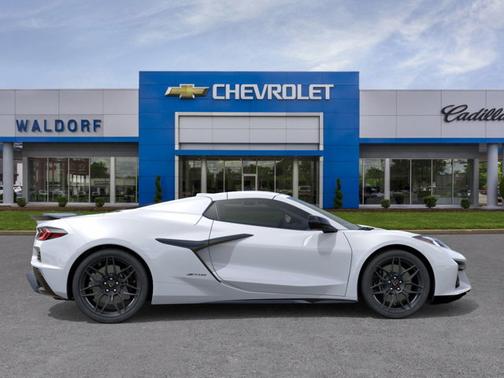 2026 Chevrolet Corvette 2LZ