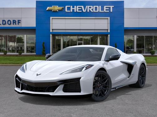 2026 Chevrolet Corvette 2LZ