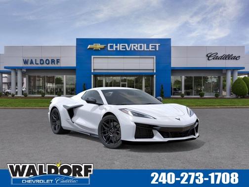 2026 Chevrolet Corvette 2LZ