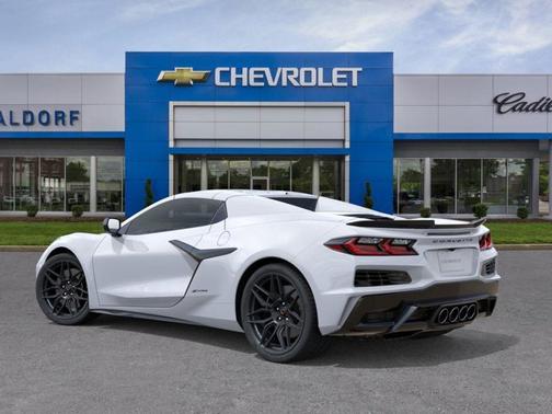 2026 Chevrolet Corvette 2LZ