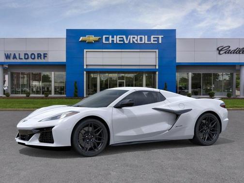 2026 Chevrolet Corvette 2LZ