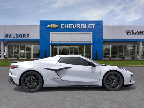 2026 Chevrolet Corvette 2LZ