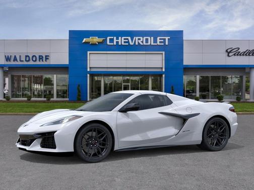 2026 Chevrolet Corvette 2LZ