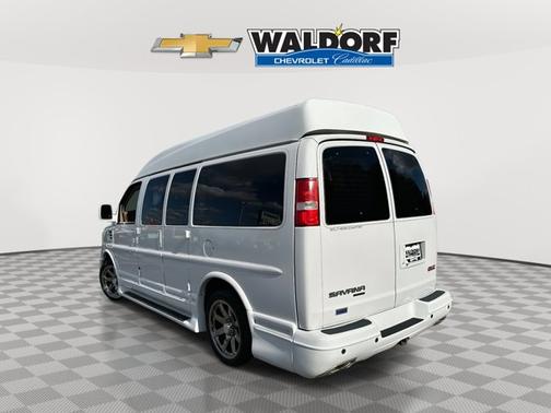 2014 GMC Savana 1500 Work Van