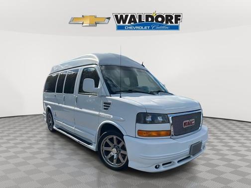 2014 GMC Savana 1500 Work Van