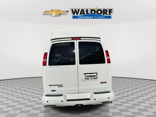 2014 GMC Savana 1500 Work Van