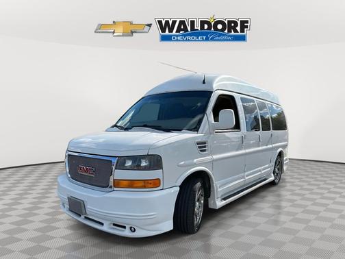 2014 GMC Savana 1500 Work Van