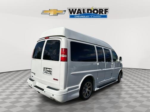 2014 GMC Savana 1500 Work Van