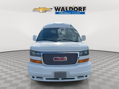 2014 GMC Savana 1500 Work Van