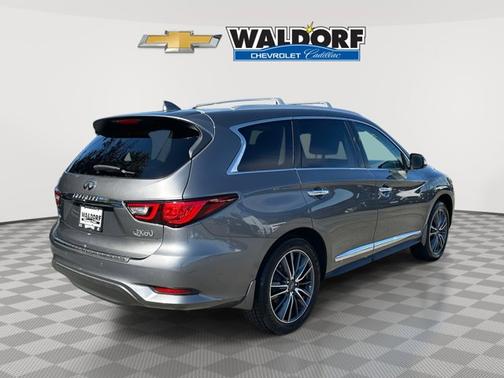 2019 INFINITI QX60 LUXE