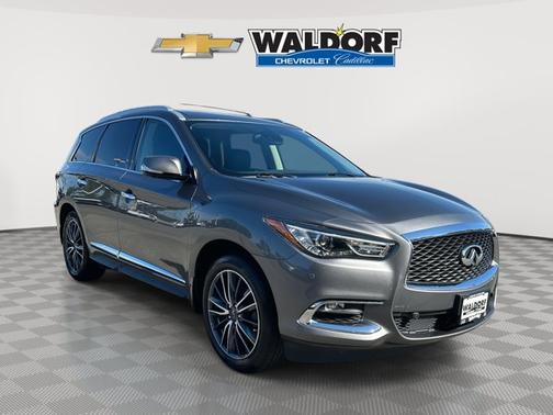 2019 INFINITI QX60 LUXE