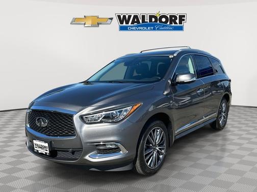 2019 INFINITI QX60 LUXE