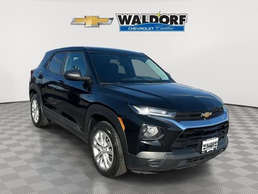 2021 Chevrolet Trailblazer LS
