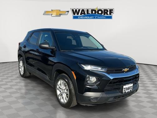 2021 Chevrolet Trailblazer LS
