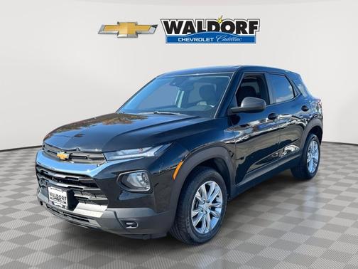 2021 Chevrolet Trailblazer LS