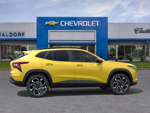 2025 Chevrolet Trax 2RS