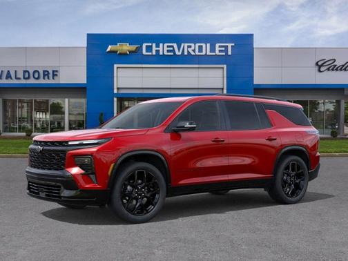 2026 Chevrolet Traverse AWD RS