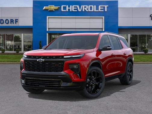 2026 Chevrolet Traverse AWD RS