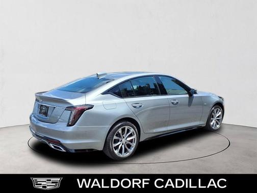 2025 Cadillac CT5 Sport