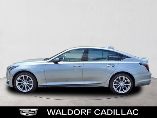 2025 Cadillac CT5 Sport