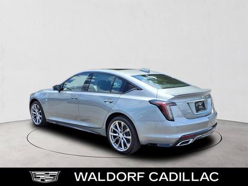 2025 Cadillac CT5 Sport