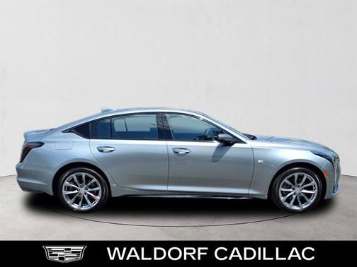 2025 Cadillac CT5 Sport